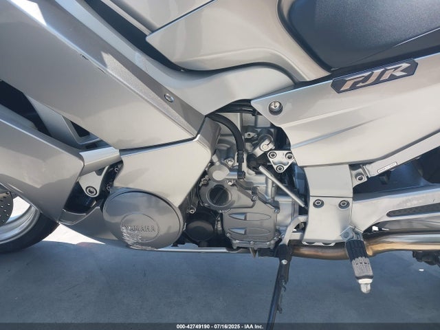 2010 Yamaha Fjr1300 Ac მანქანა იყიდება აუქციონზე, vin: JYARP15Y8AA001265, აუქციონის ნომერი: 42749190
