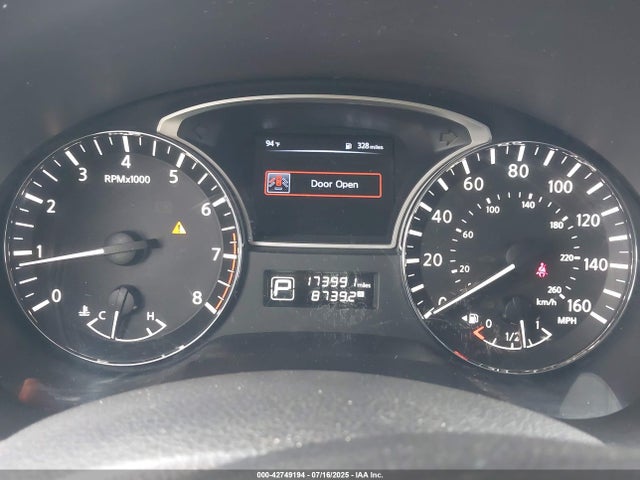 1N4AL3AP8FC163422 Nissan 2015