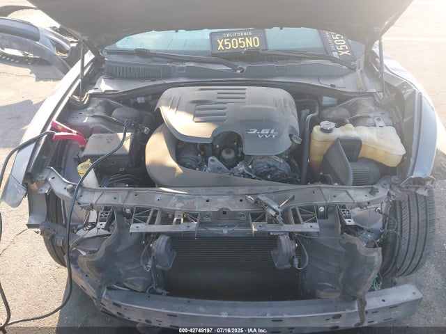 2C3CDXHG8JH230124 Dodge Charger