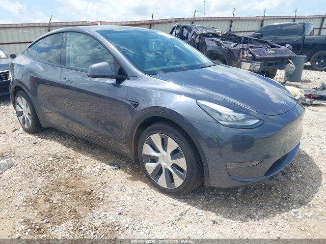 2020 TESLA MODEL Y 5YJYGDEE9LF013359 Photo 0