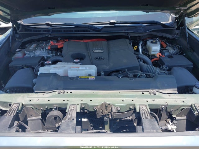 5TFJC5DB4NX002708 Toyota v35afts,1tm