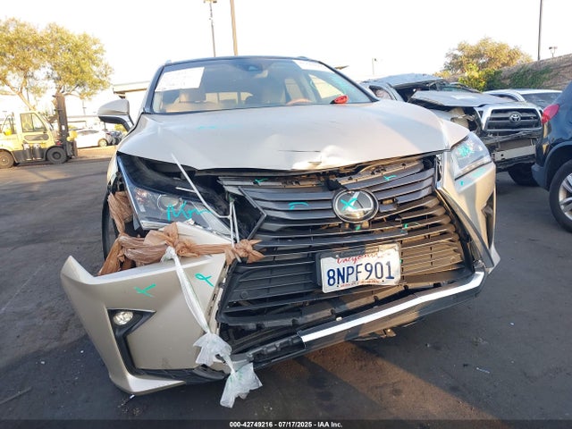 2T2ZZMCA4HC036523 Lexus 2017