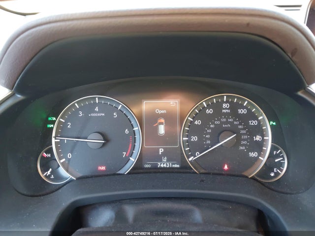 2T2ZZMCA4HC036523 Lexus 2017