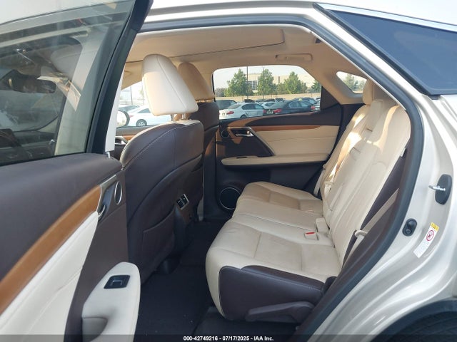 2T2ZZMCA4HC036523 Lexus 2017