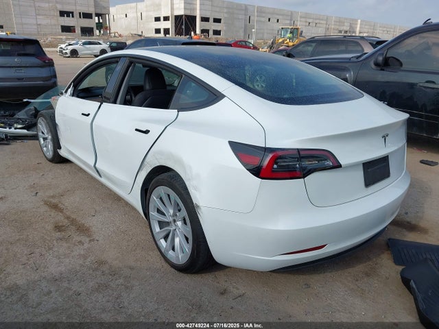 2023 TESLA MODEL 3 5YJ3E1EA1PF467381 Photo 2