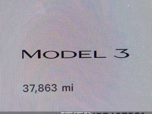 2023 TESLA MODEL 3 5YJ3E1EA1PF467381 Photo 6