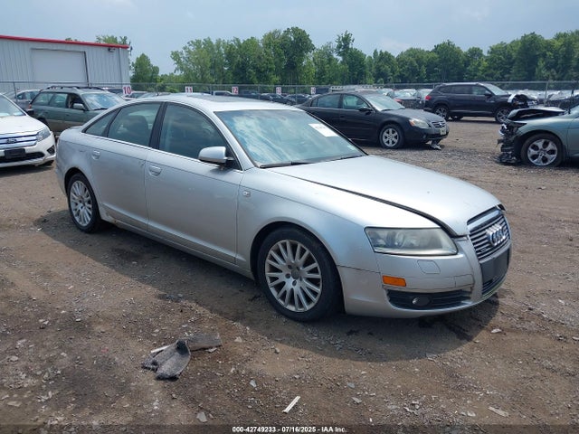 2007 AUDI A6 WAUDH74F27N170887 Photo 0