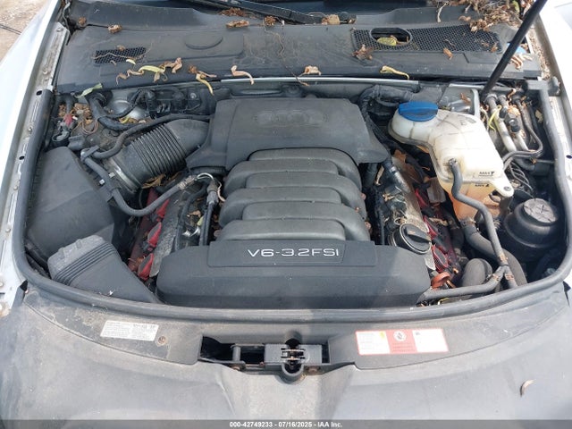 2007 AUDI A6 WAUDH74F27N170887 Photo 9