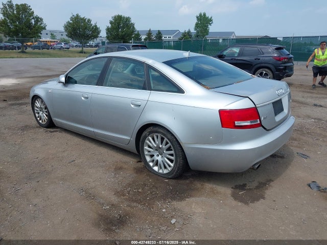 2007 AUDI A6 WAUDH74F27N170887 Photo 2