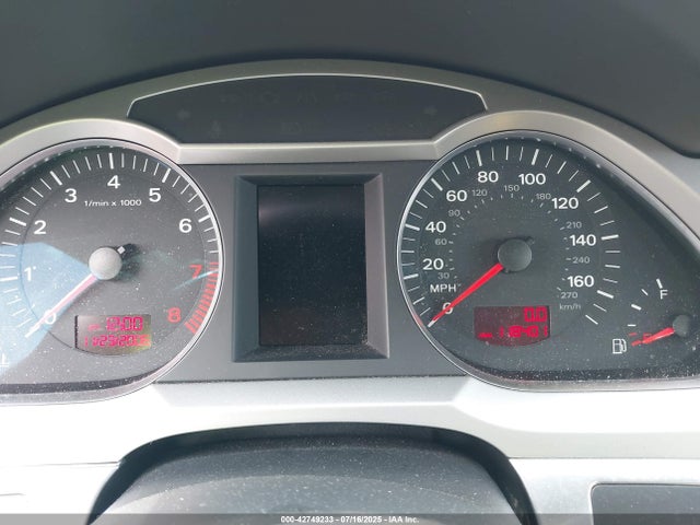 2007 AUDI A6 WAUDH74F27N170887 Photo 6