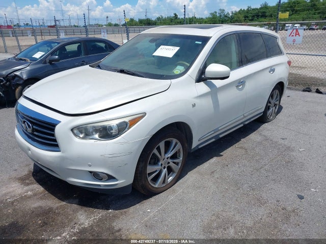 5N1AL0MN5EC500951 Infiniti 2014
