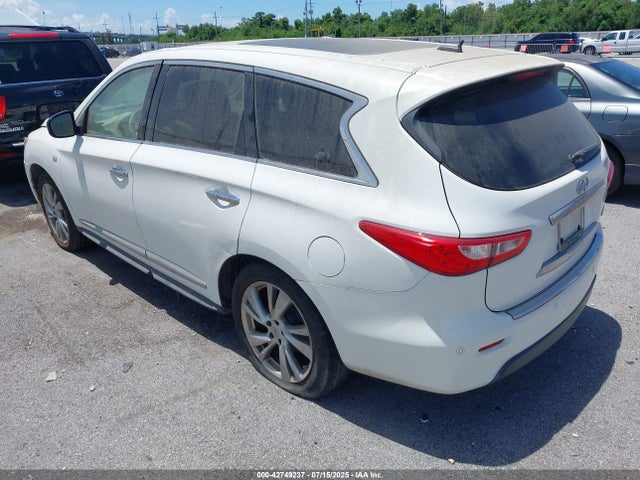 5N1AL0MN5EC500951 Infiniti 2014