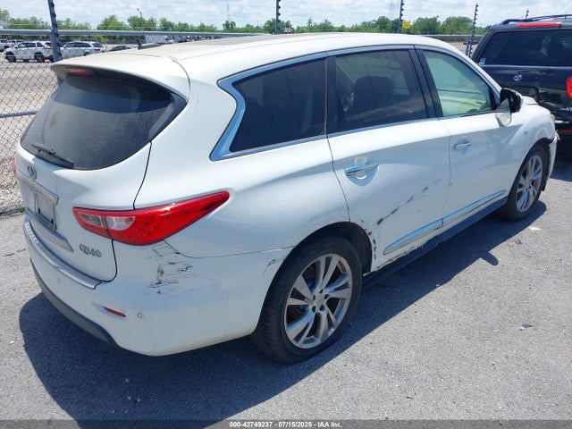 5N1AL0MN5EC500951 Infiniti 2014