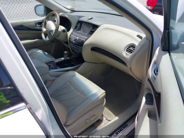 5N1AL0MN5EC500951 Infiniti 2014