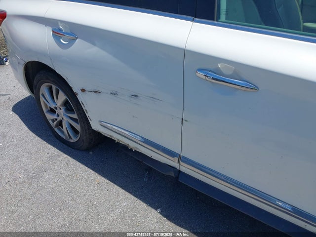 5N1AL0MN5EC500951 Infiniti 2014