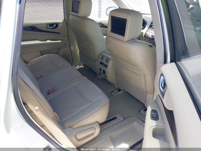 5N1AL0MN5EC500951 Infiniti 2014