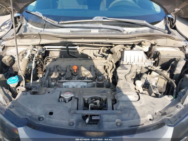 2016 HONDA HR-V 3CZRU5H36GM739155 Photo 9