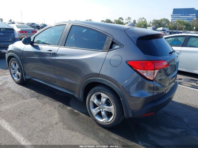 2016 HONDA HR-V 3CZRU5H36GM739155 Photo 2