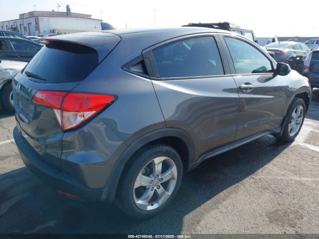 2016 HONDA HR-V 3CZRU5H36GM739155 Photo 3