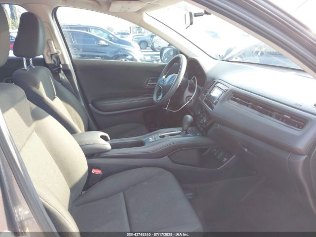 2016 HONDA HR-V 3CZRU5H36GM739155 Photo 4