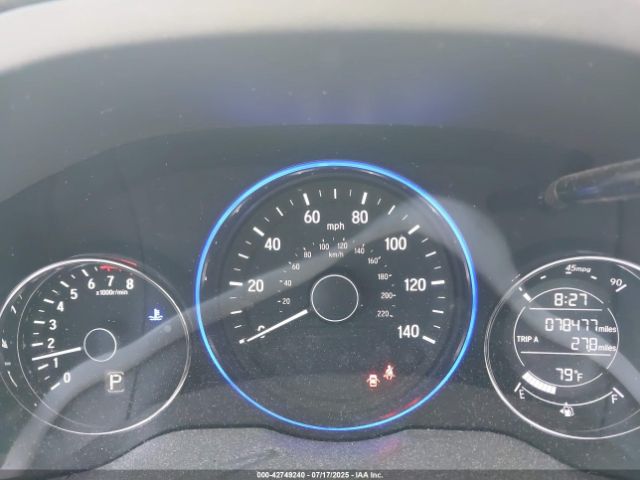 2016 HONDA HR-V 3CZRU5H36GM739155 Photo 6