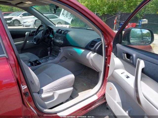 2008 TOYOTA HIGHLANDER JTEES43A582055146 Photo 4