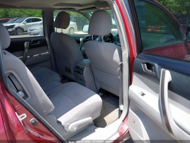 2008 TOYOTA HIGHLANDER JTEES43A582055146 Photo 7