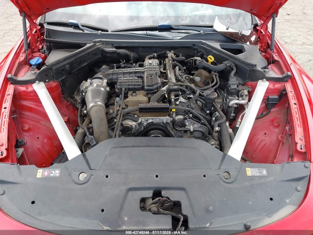KIA tgdi lamda ii 2018 KNAE55LC8J6019949 Image 10