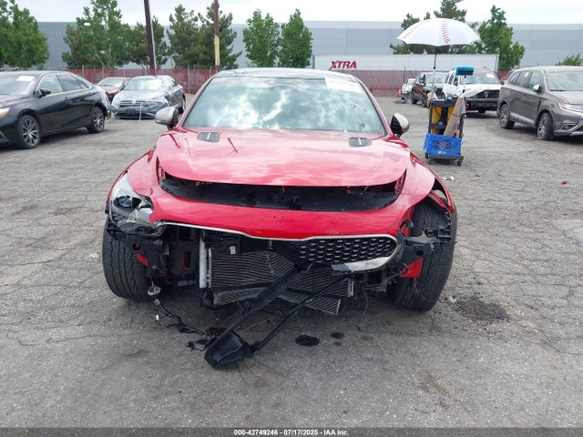 KIA tgdi lamda ii 2018 KNAE55LC8J6019949 Image 12