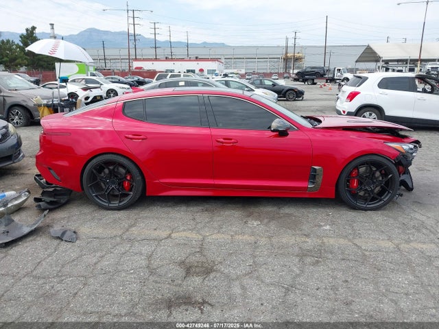 KIA tgdi lamda ii 2018 KNAE55LC8J6019949 Image 13