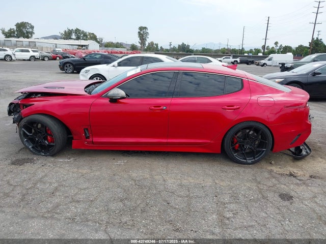 KIA tgdi lamda ii 2018 KNAE55LC8J6019949 Image 14