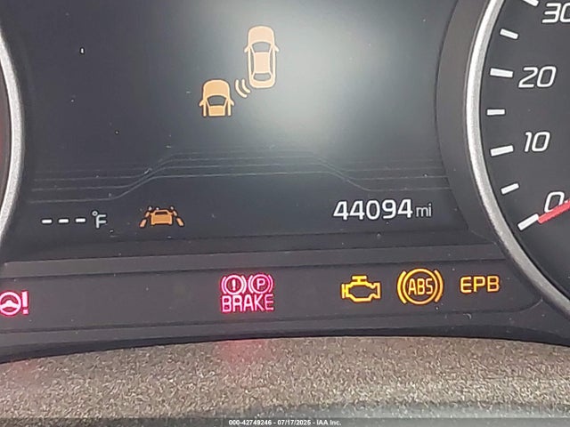 KIA tgdi lamda ii 2018 KNAE55LC8J6019949 Image 15