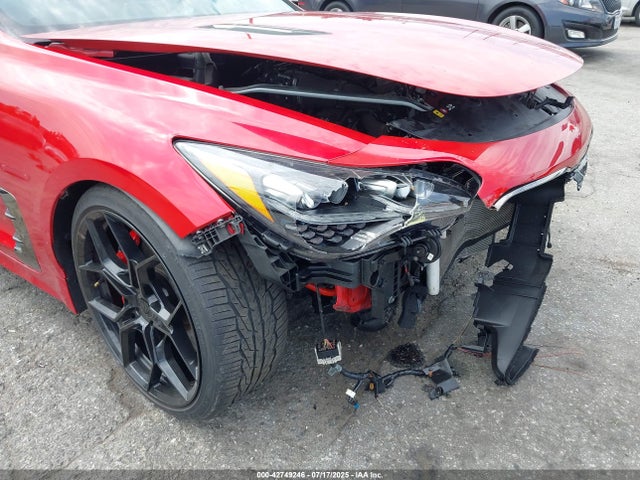 KIA tgdi lamda ii 2018 KNAE55LC8J6019949 Image 17