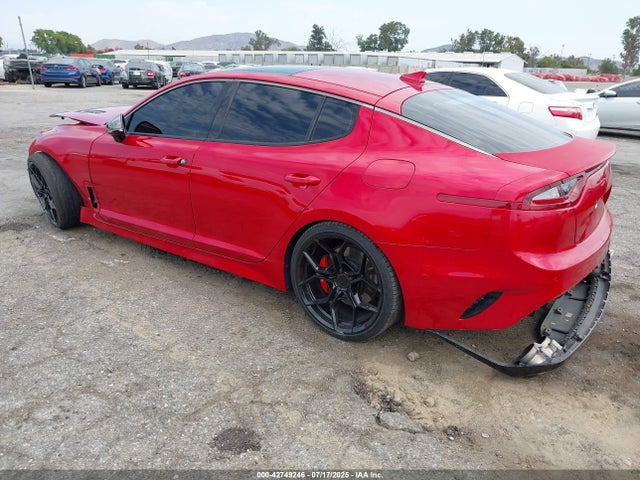 KIA tgdi lamda ii 2018 KNAE55LC8J6019949 Image 3