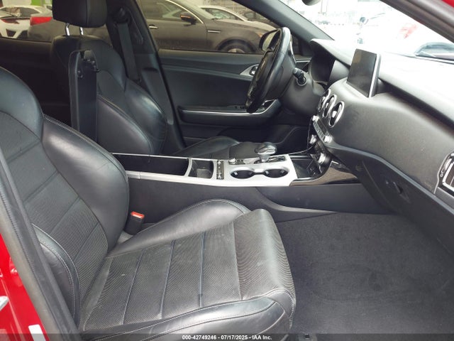 KIA tgdi lamda ii 2018 KNAE55LC8J6019949 Image 5