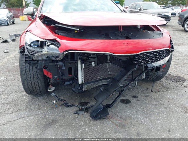 KIA tgdi lamda ii 2018 KNAE55LC8J6019949 Image 6