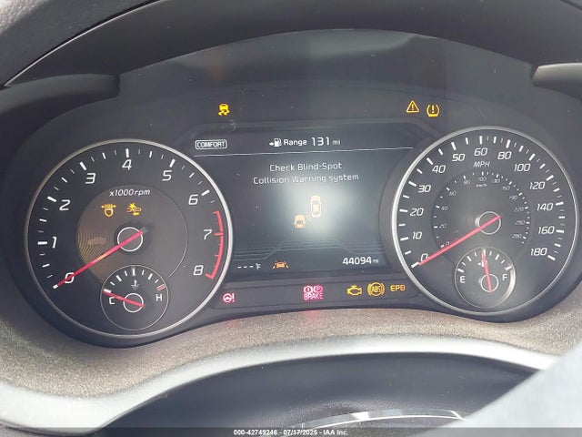 KIA tgdi lamda ii 2018 KNAE55LC8J6019949 Image 7