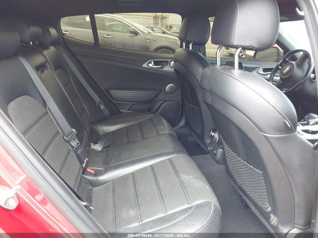 KIA tgdi lamda ii 2018 KNAE55LC8J6019949 Image 8