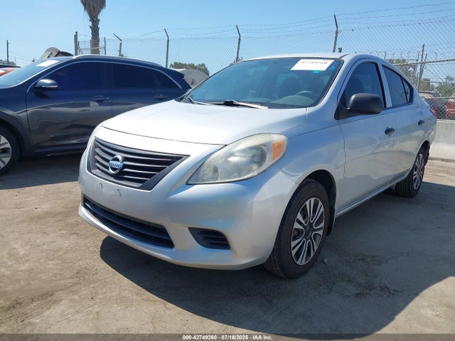 3N1CN7AP6EL839571 Nissan 2014