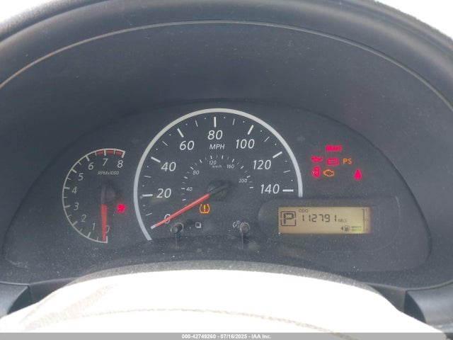 3N1CN7AP6EL839571 Nissan 2014