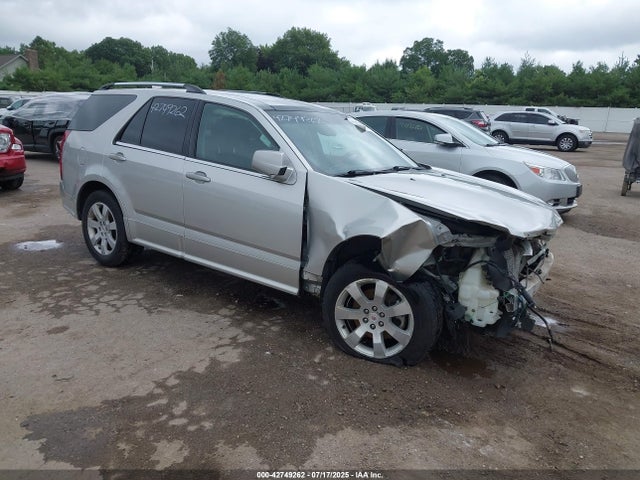 2008 CADILLAC SRX 1GYEE437780197973 Photo 0