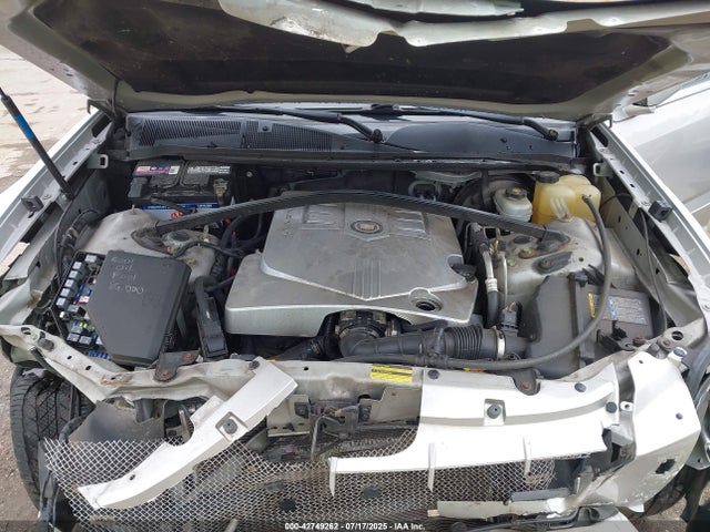 2008 CADILLAC SRX 1GYEE437780197973 Photo 9