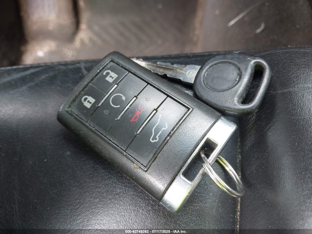 2008 CADILLAC SRX 1GYEE437780197973 Photo 10