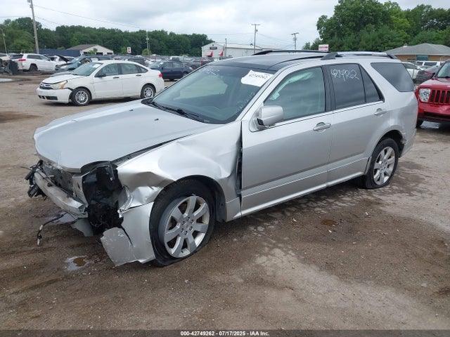 2008 CADILLAC SRX 1GYEE437780197973 Photo 1