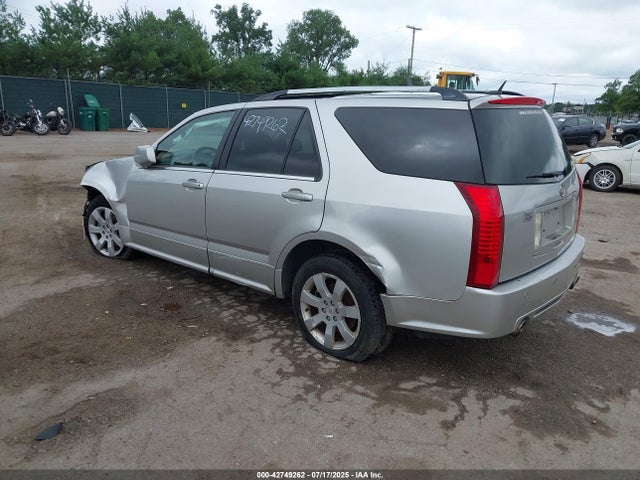 2008 CADILLAC SRX 1GYEE437780197973 Photo 2