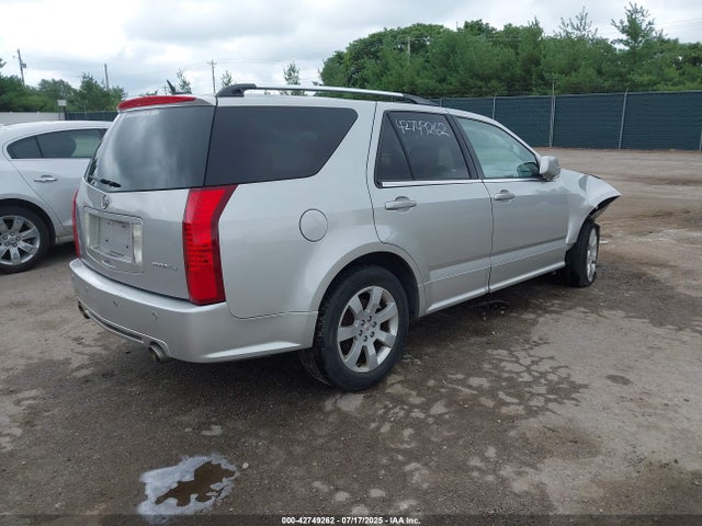 2008 CADILLAC SRX 1GYEE437780197973 Photo 3