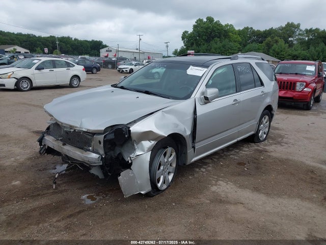 2008 CADILLAC SRX 1GYEE437780197973 Photo 5