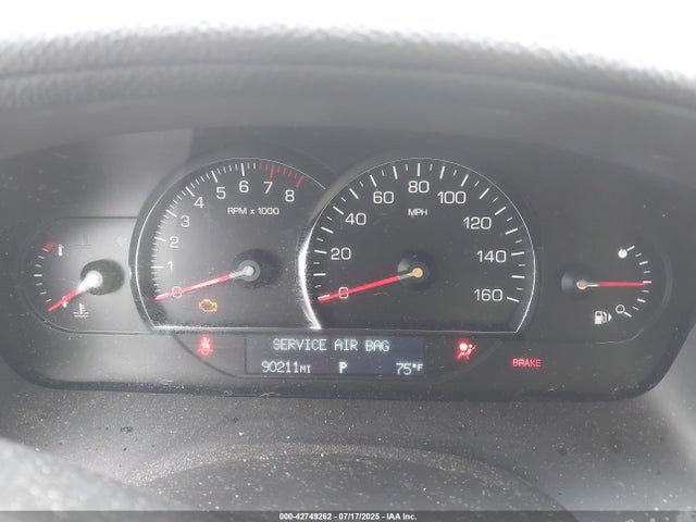 2008 CADILLAC SRX 1GYEE437780197973 Photo 6