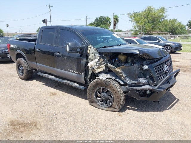 1N6BA1F48HN551505 Nissan 2017