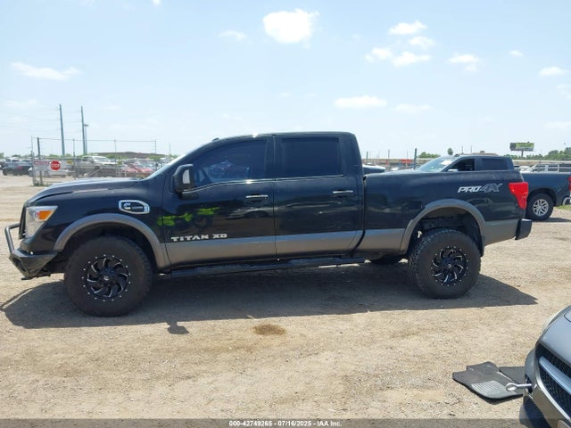 1N6BA1F48HN551505 Nissan 2017